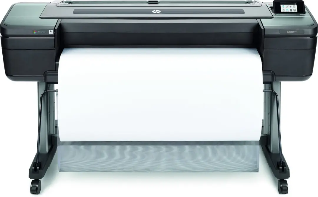 HP DesignJet Z9+ W3Z72A Printer - 44 inch - 9 Kleuren - Zwart/Grijs