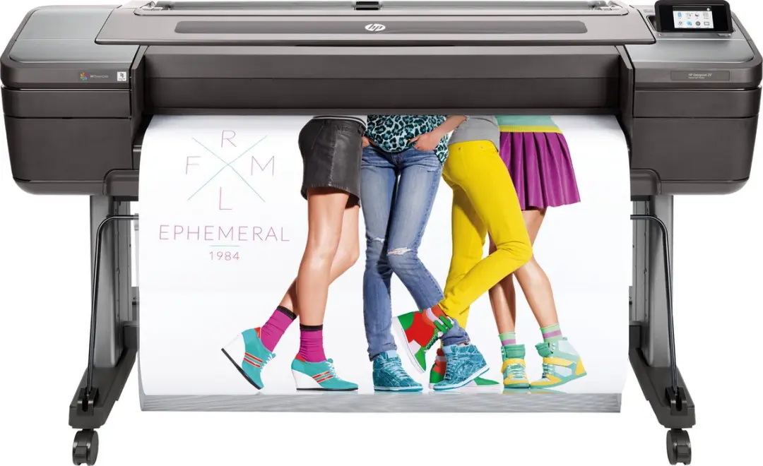 HP DesignJet Z9+ W3Z72A Printer