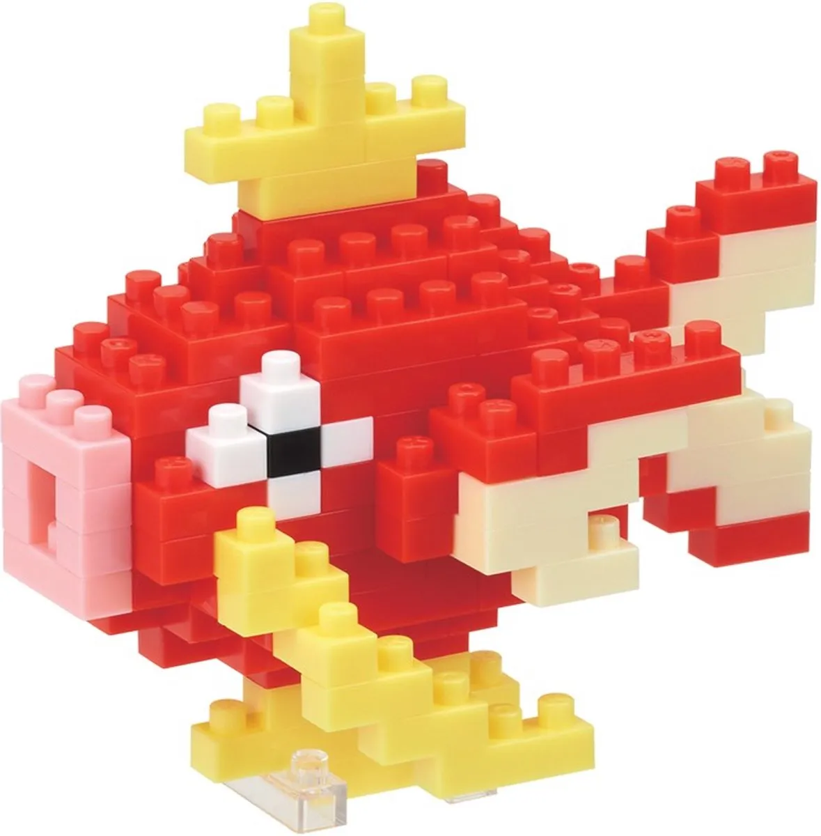 Bandai Namco Pokémon Magikarp Nanoblock