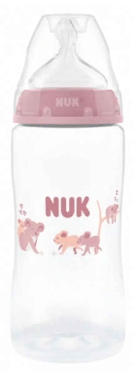 NUK First Choice+ Zuigfles 300ml - Koala
