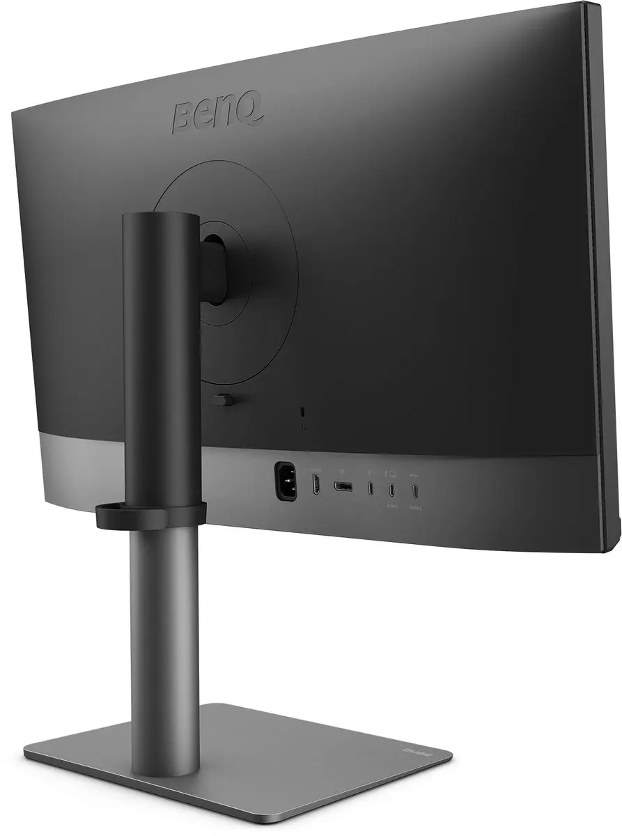BenQ Creative Pro PD2732U 27" 4K Monitor - 90W Thunderbolt 4 - 99% P3