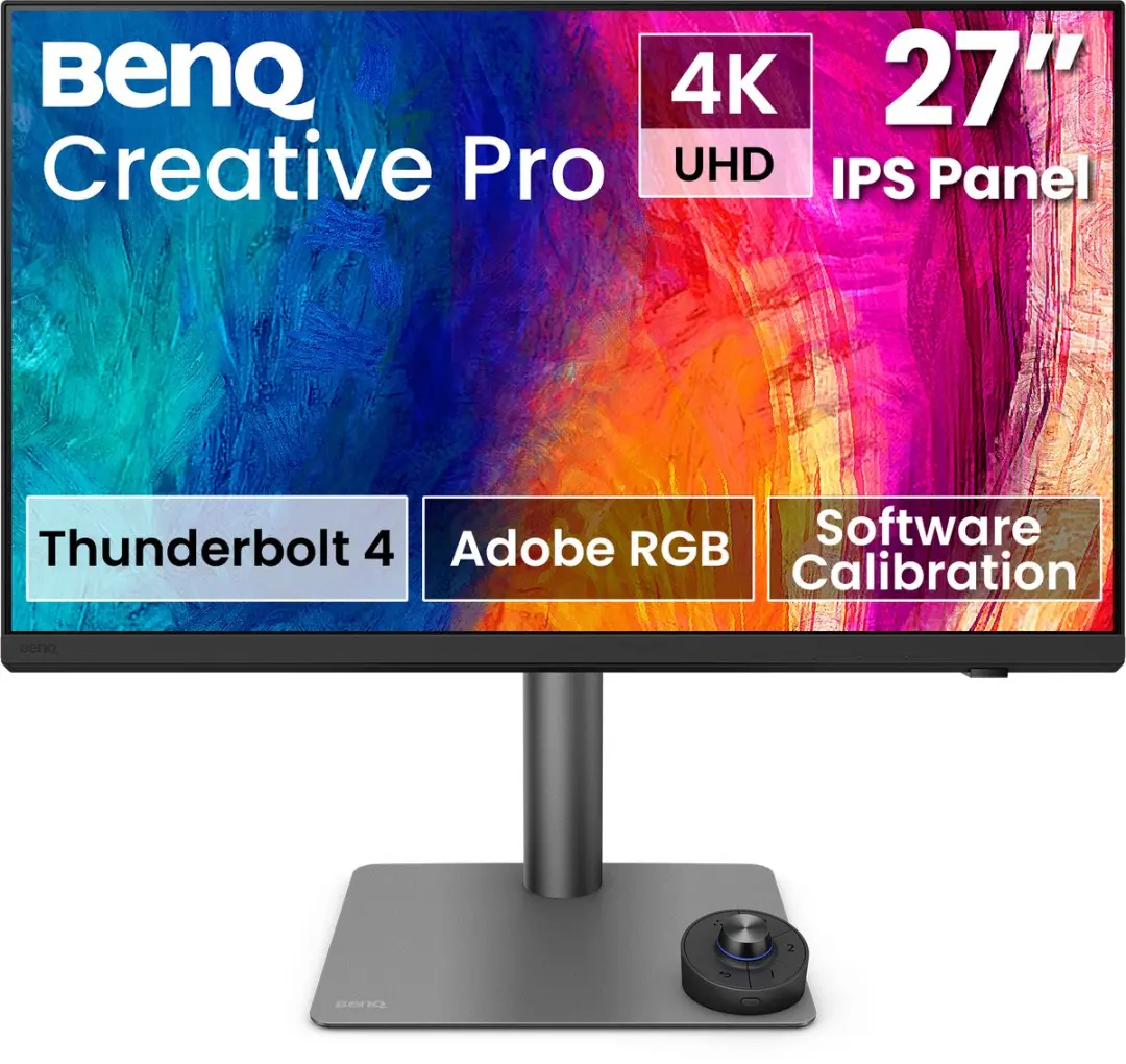 BenQ Creative Pro PD2732U 27" 4K Monitor