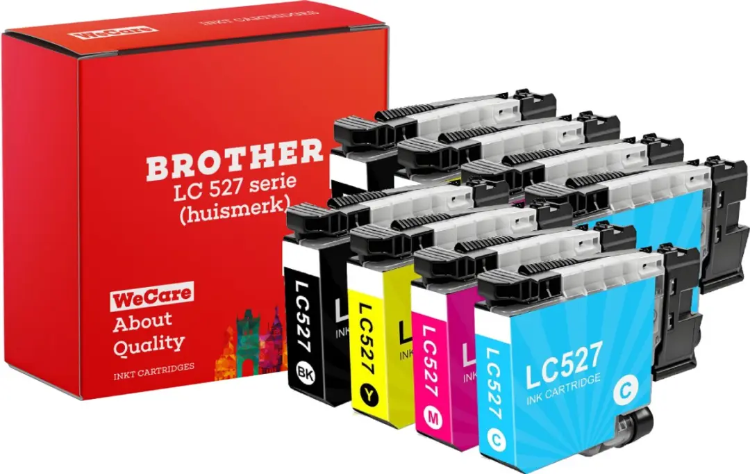 weCare LC527VAL Inktcartridges