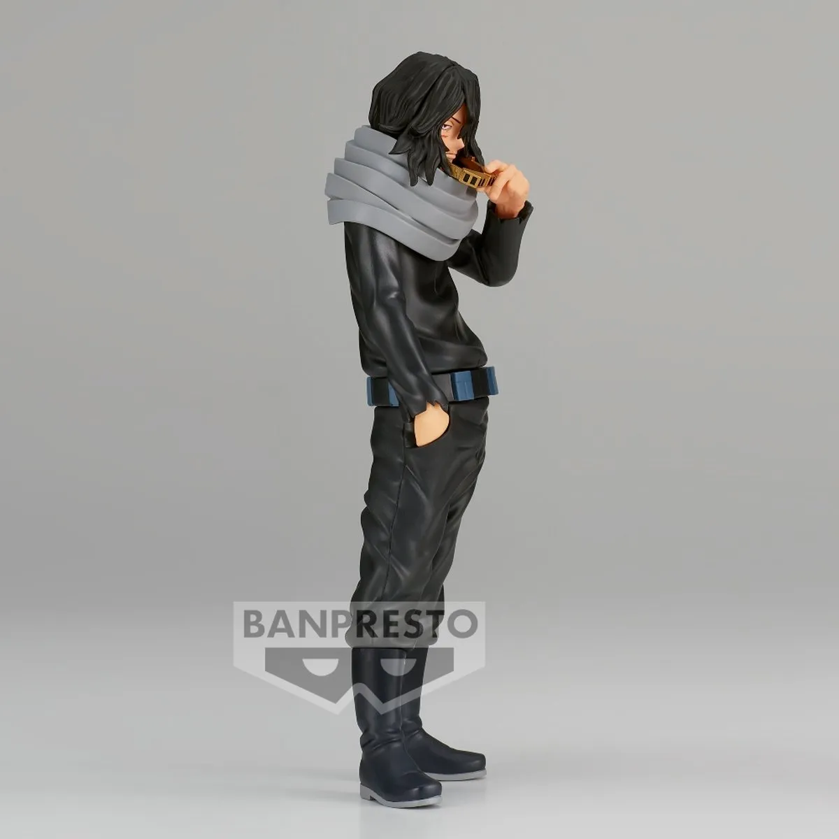 Bandai Banpresto My Hero Academia Shota Aizawa Figuur BP87079 - Multicolor