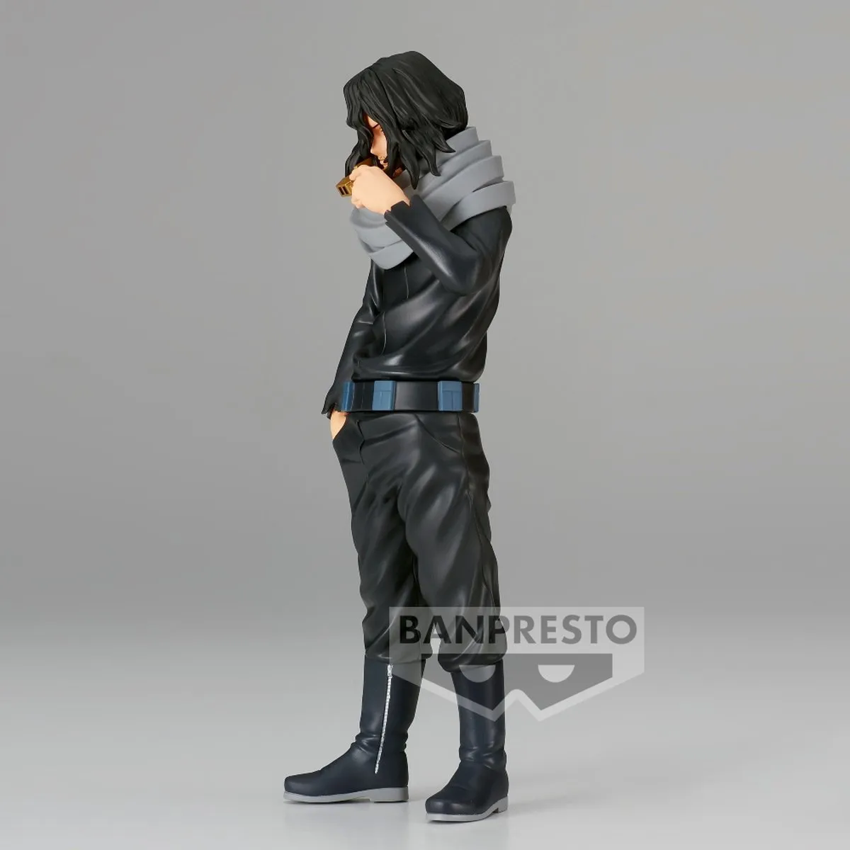 Bandai Banpresto My Hero Academia Shota Aizawa Figuur BP87079 - Multicolor