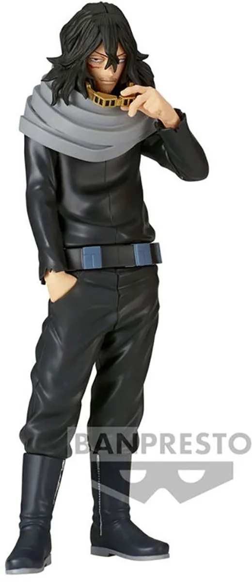 Bandai Banpresto My Hero Academia Shota Aizawa Figuur BP87079