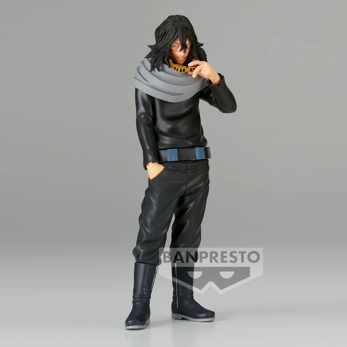 Bandai Banpresto My Hero Academia Shota Aizawa Figuur BP87079 - Multicolor