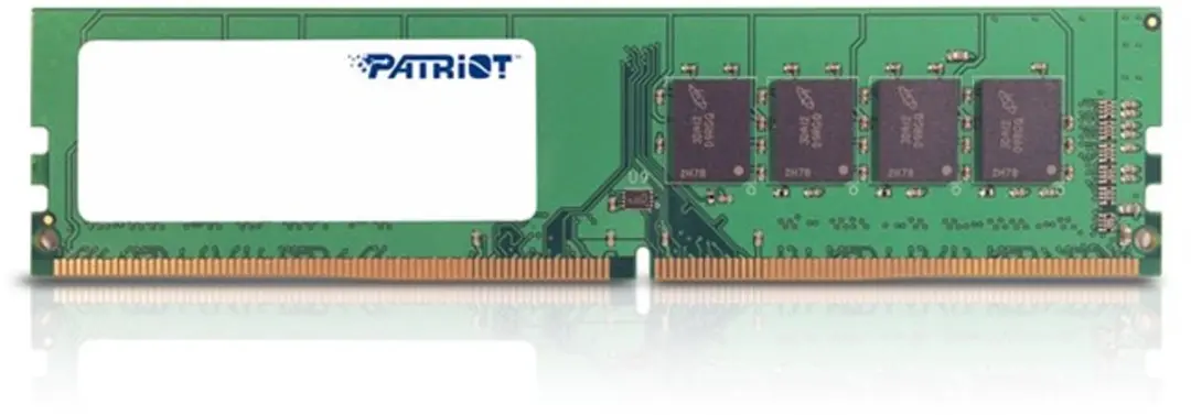 Patriot Signature Serie DDR4 RAM 8GB 2400MHz CL17
