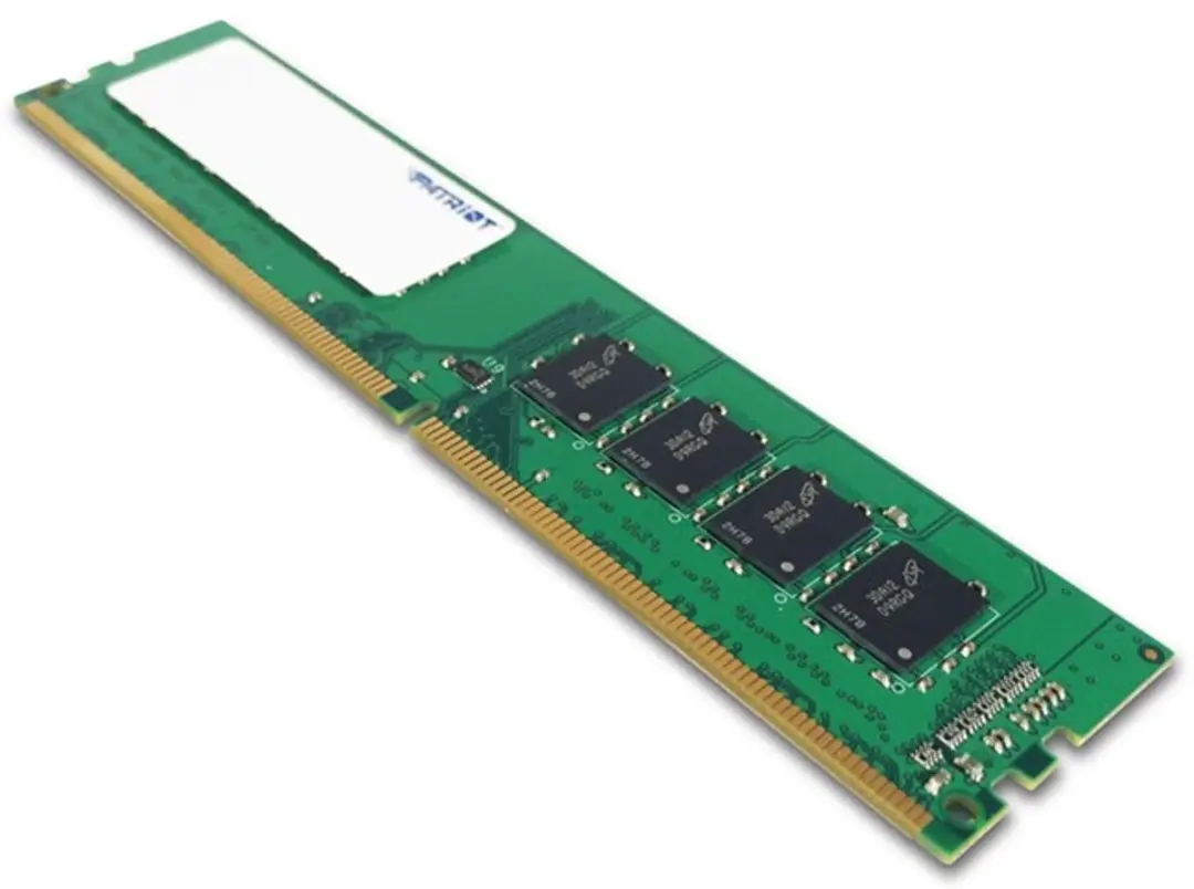 Patriot Signature Serie DDR4 RAM 8GB 2400MHz CL17