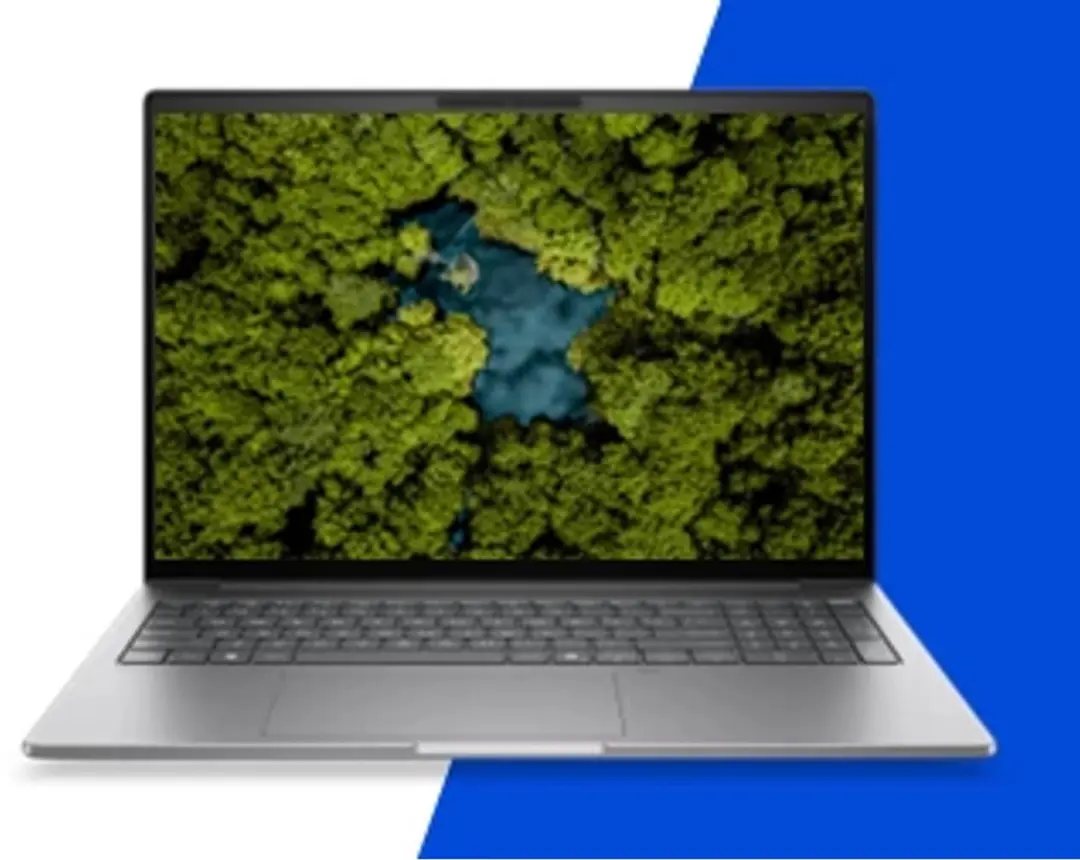 HP DP7T5ET Copilot+ PC - 16" WUXGA - 32GB/1TB - Zilver