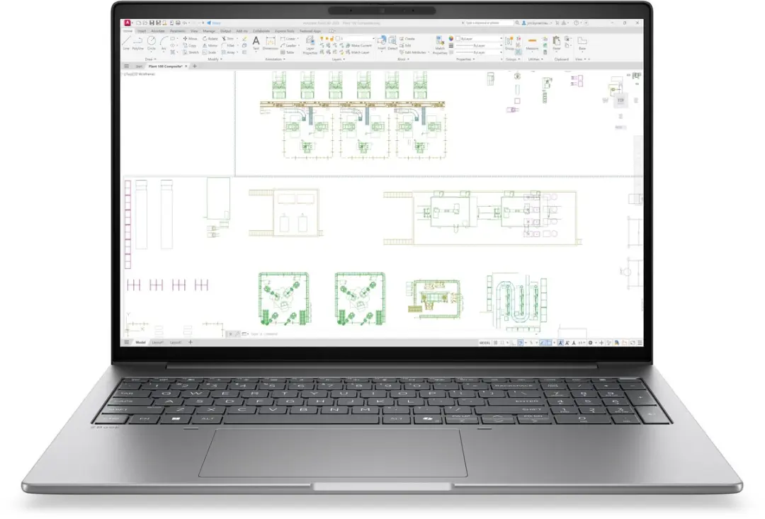HP DP7T5ET Copilot+ PC