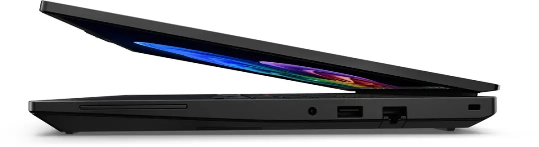 Lenovo ThinkPad T16 Gen 5 AMD Ryzen AI 5 PRO Laptop 16" WUXGA 16GB 512GB SSD - Zwart