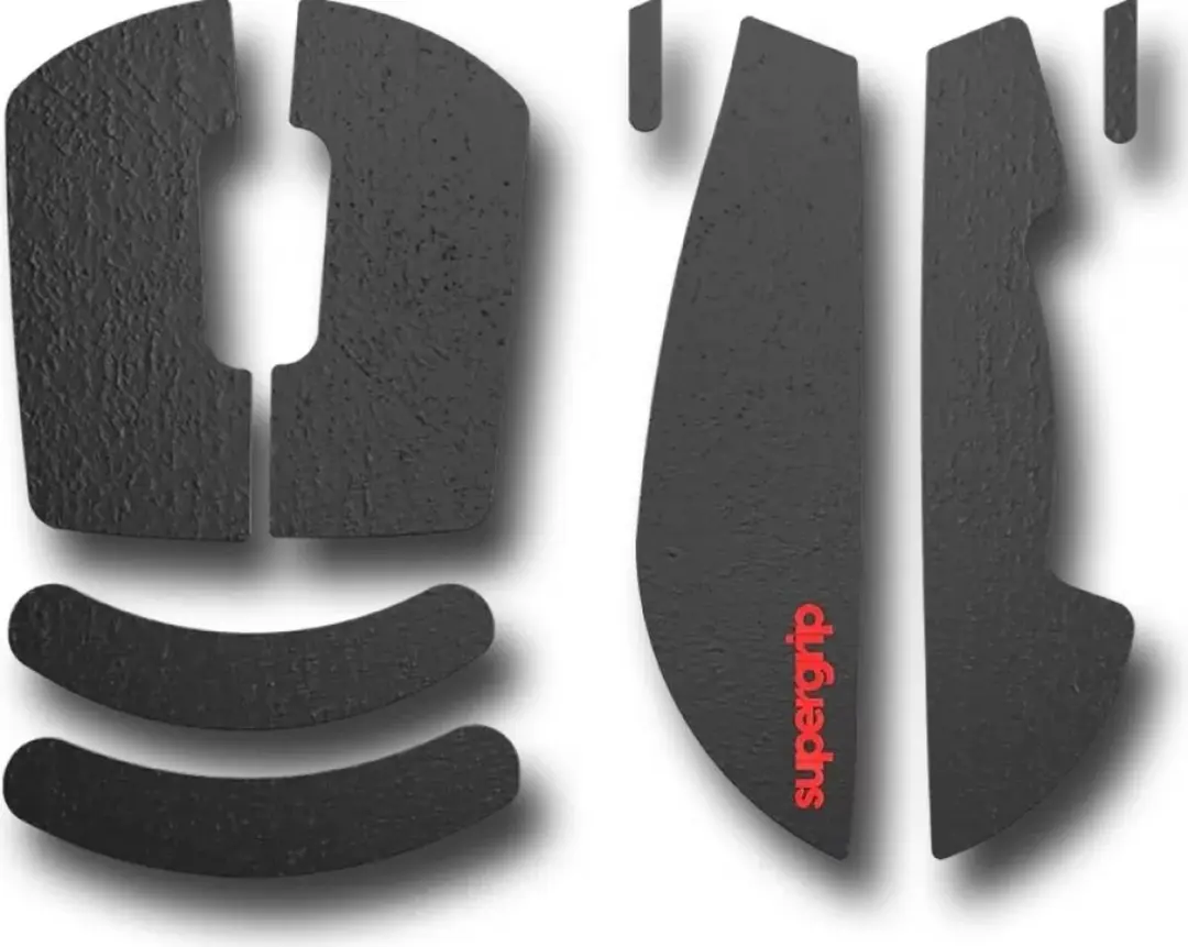 Pulsar Supergrip Griptape Precut Logitech G Pro SUPERLIGHT