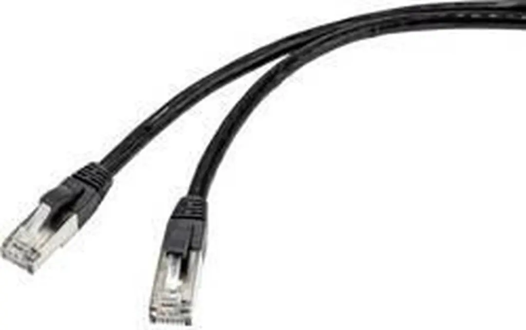 Renkforce RF-4538204 Netwerkkabel CAT 6A S/FTP 30m