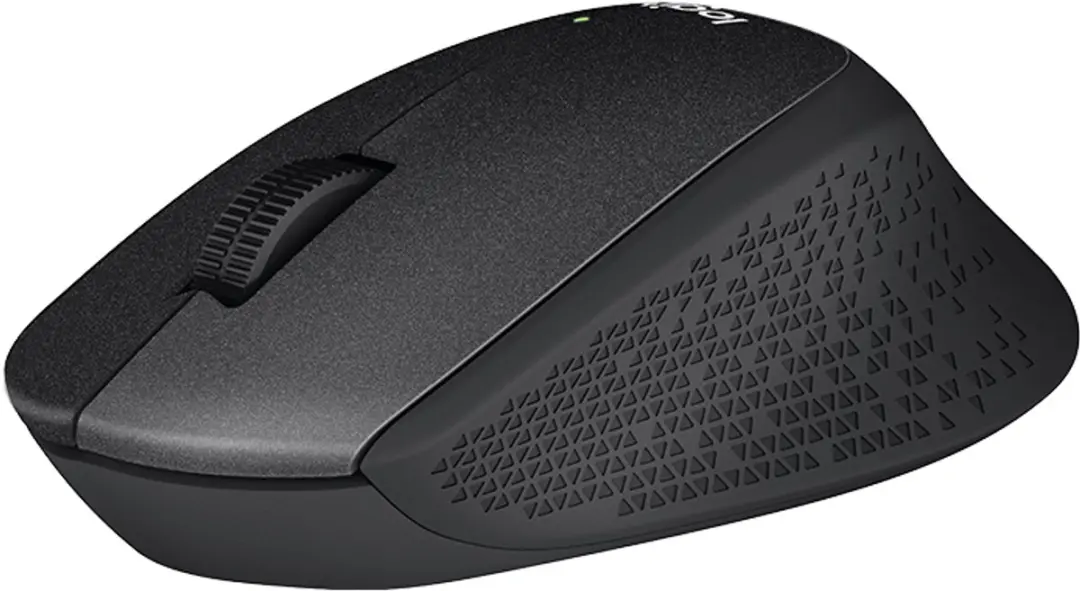 Logitech M330 Silent Muis - 1.000 DPI - Zwart - afbeelding 4 van 5