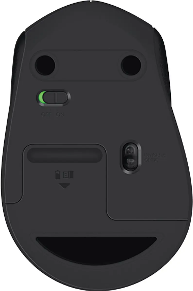 Logitech M330 Silent Muis
