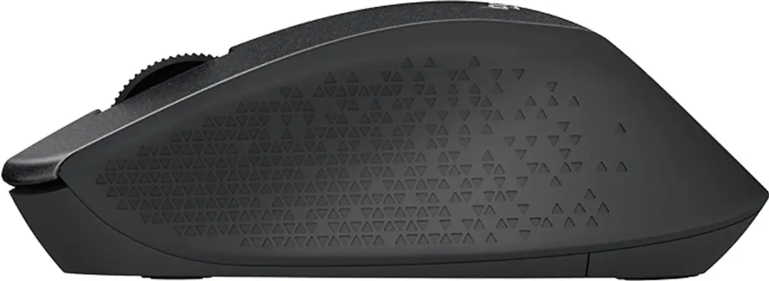 Logitech M330 Silent Muis - 1.000 DPI - Zwart - afbeelding 3 van 5