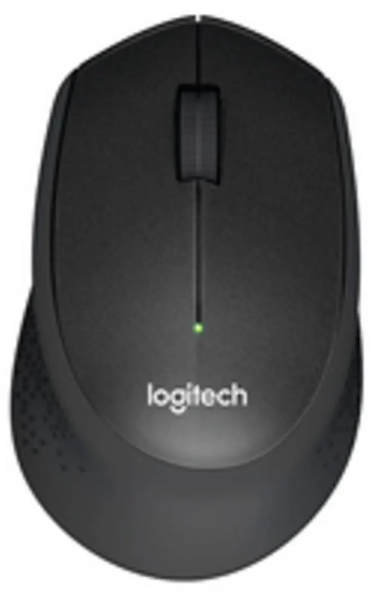 Logitech M330 Silent Muis - 1.000 DPI - Zwart - afbeelding 5 van 5