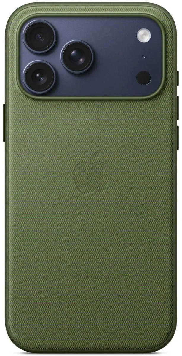 Apple TechWoven Hoes iPhone 17 Pro Max MGFD4ZM/A - Groen