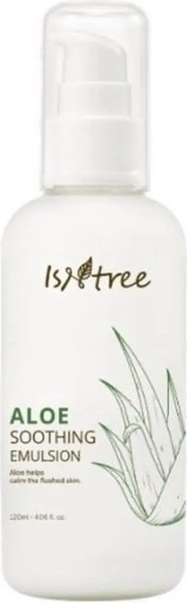 Isntree Aloe Soothing Emulsion 120ml