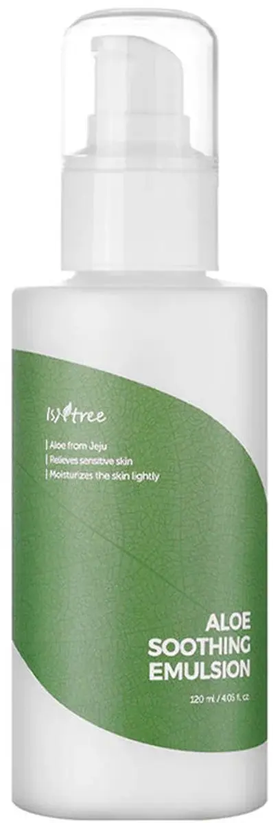 Isntree Aloe Soothing Emulsion 120ml