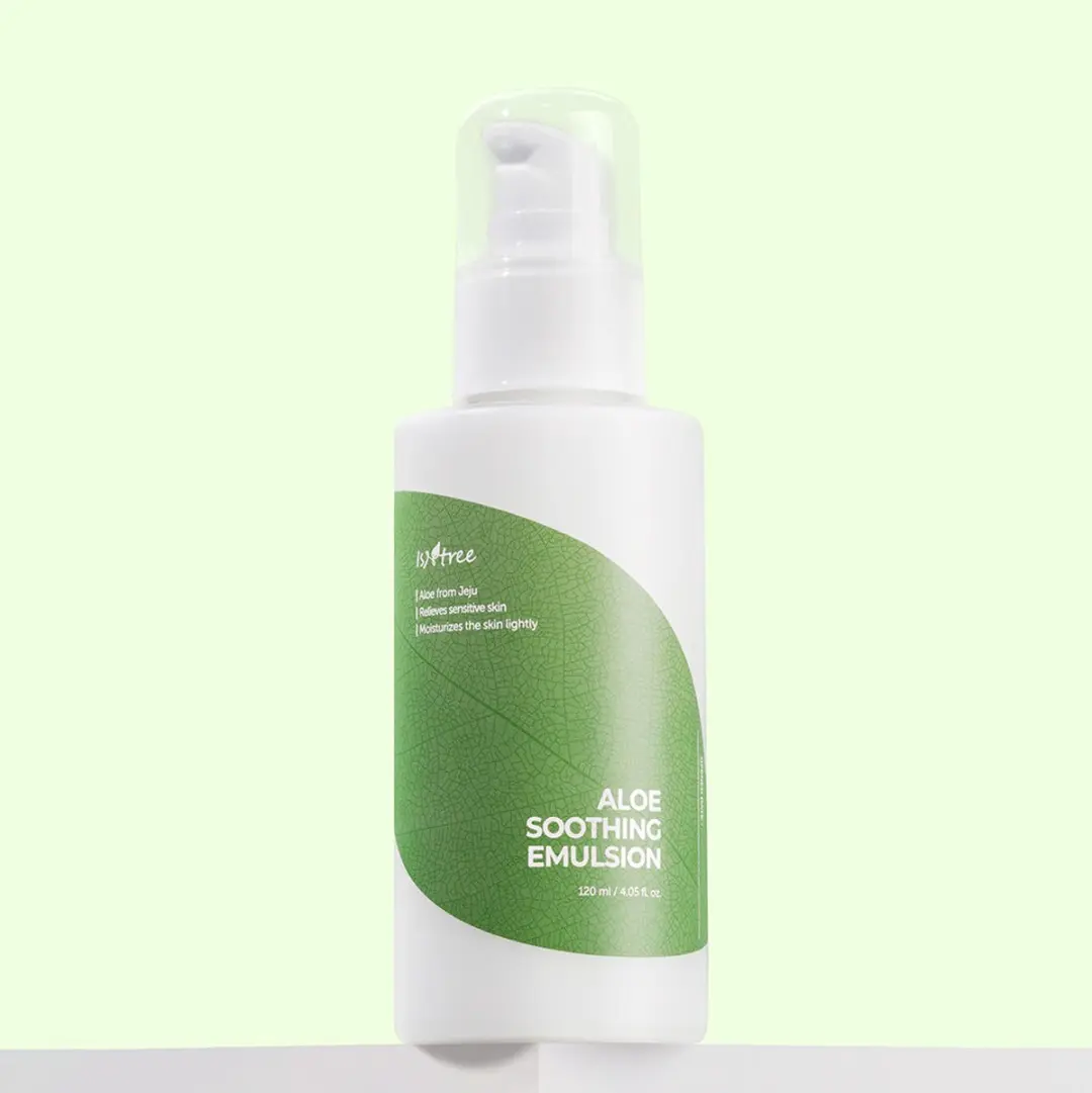 Isntree Aloe Soothing Emulsion 120ml