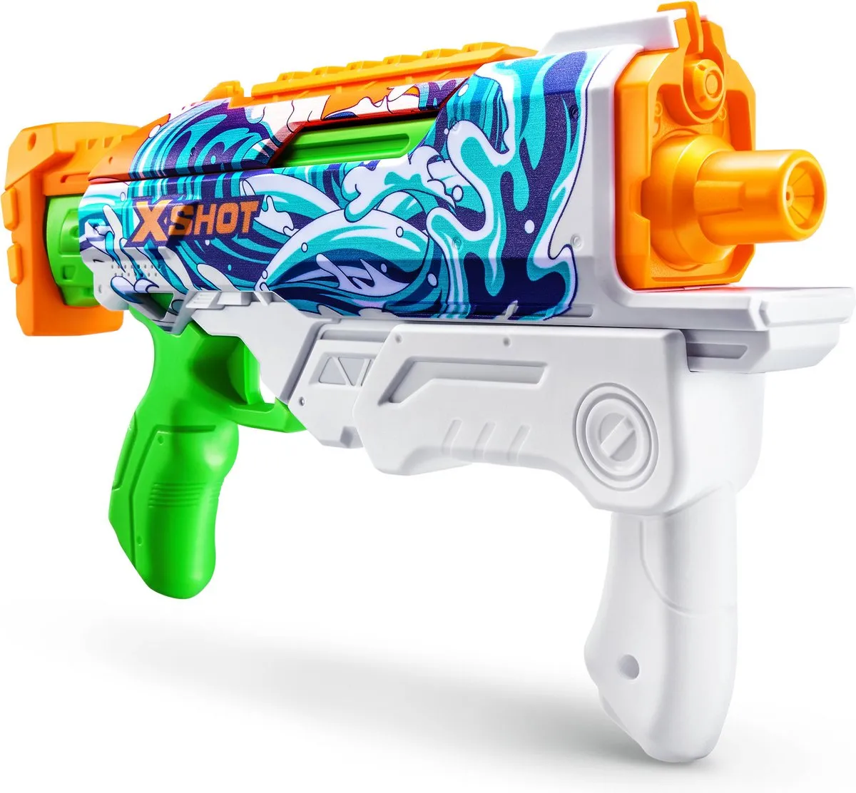 XSHOT Zuru XShot Waterpistool Fast Fill Hyperload 500ml