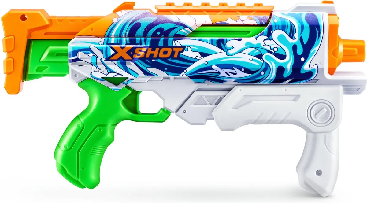 XSHOT Zuru XShot Waterpistool Fast Fill Hyperload 500ml