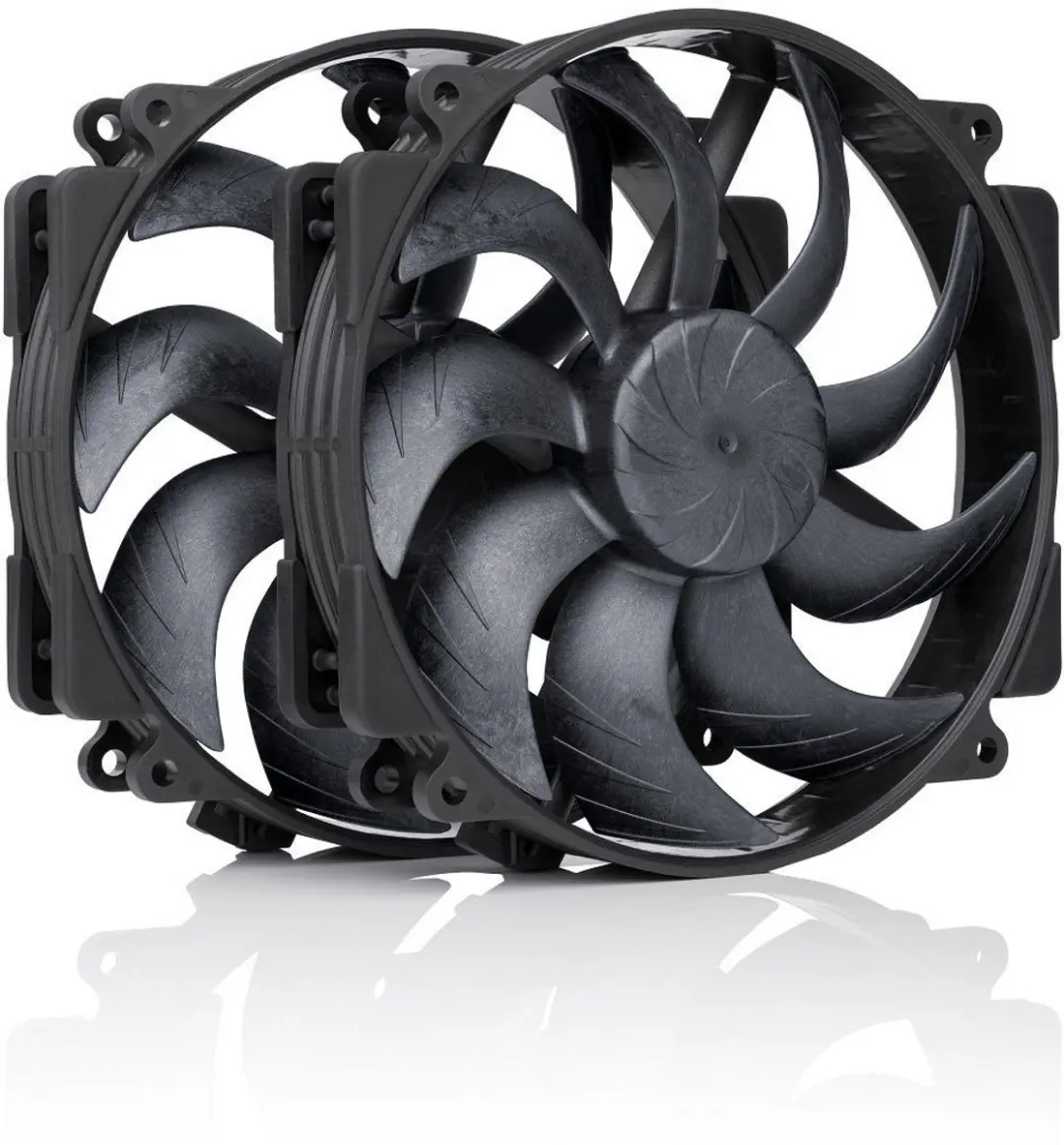 Noctua NF-A14x25r G2 PWM Ventilator 2x 140mm