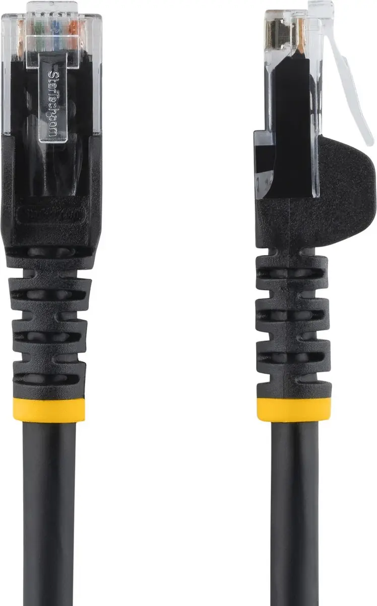 Startech Cat5e Ethernet Kabel 10m - Zwart