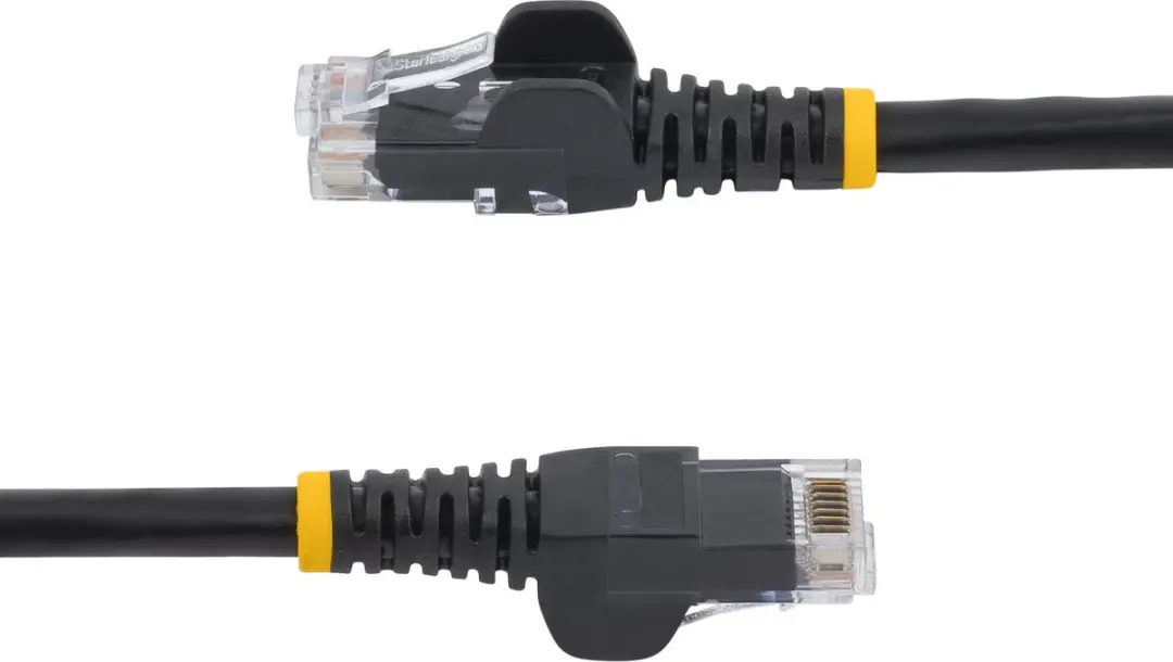 Startech Cat5e Ethernet Kabel 10m - Zwart