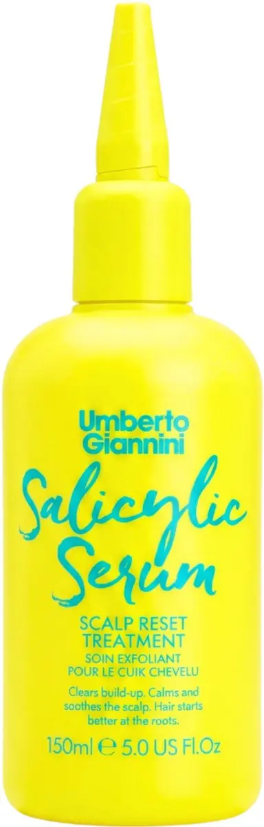 Umberto Giannini Salicylic Scalp Reset Treatment 150ml