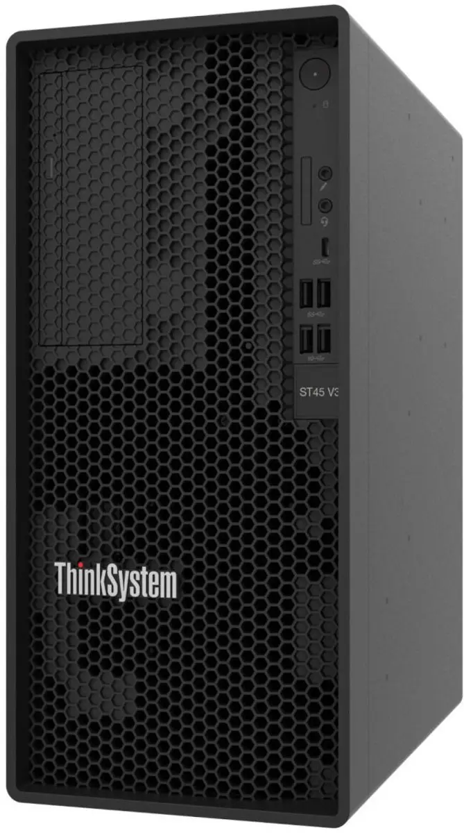 Lenovo ThinkSystem ST45 V3 Server 7DH5A02JEA