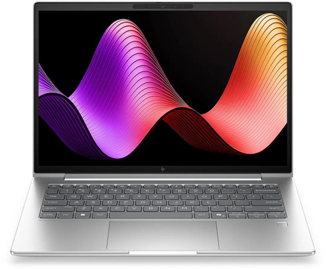 HP EliteBook 6 G2i Next Gen AI Laptop 14" WUXGA - 16GB 512GB SSD - Zilver