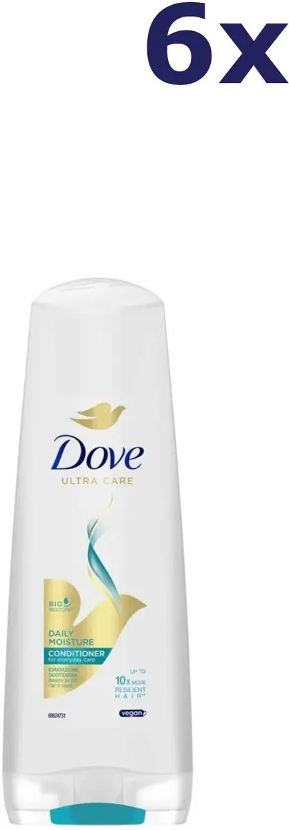 Dove Daily Moisture Conditioner 2100ml