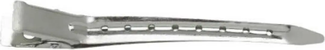 Comair Metalen Clips Spits Lang - 20 Stuks
