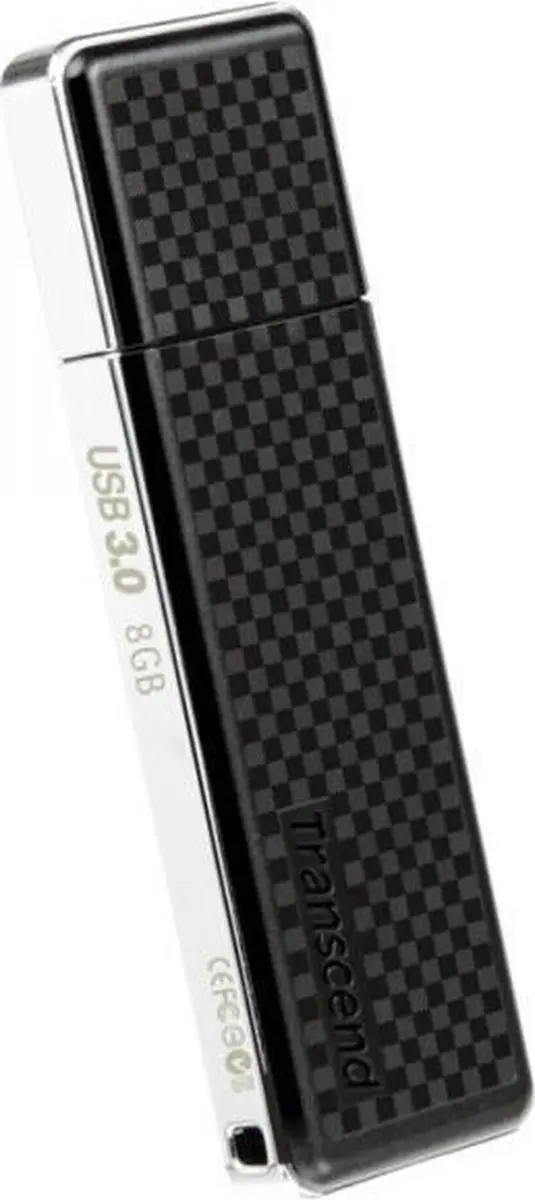 Transcend JetFlash 780 TS8GJF780 USB-stick 8GB - Zwart