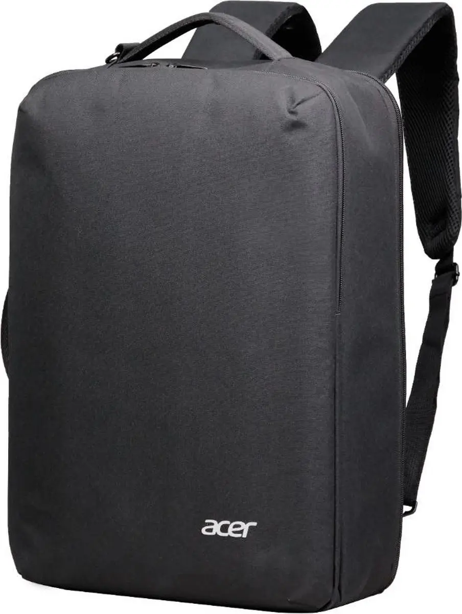 Acer Urban 3-in-1 Rugzak 17" GP.BAG11.02M - Zwart