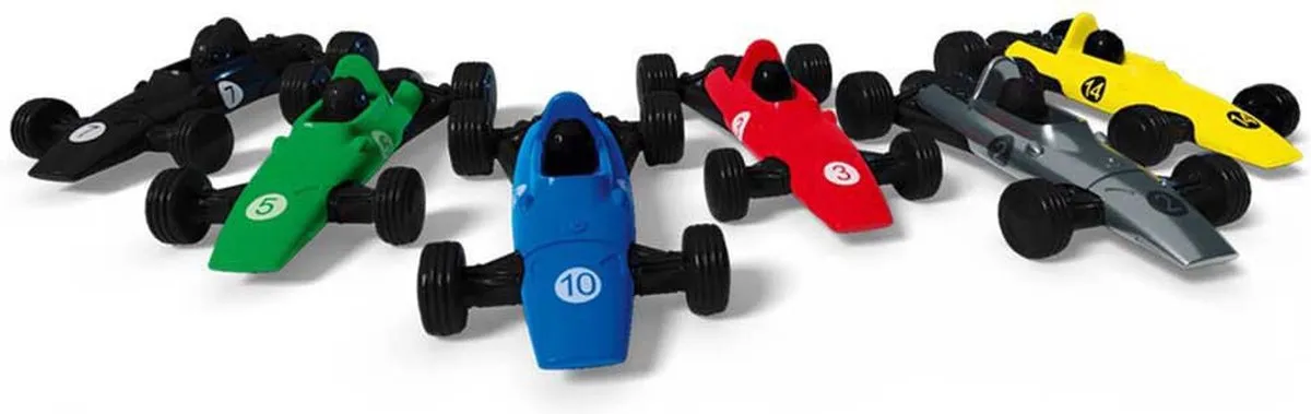 Asmodee DW9131 Race Bordspel - 1-4 Spelers
