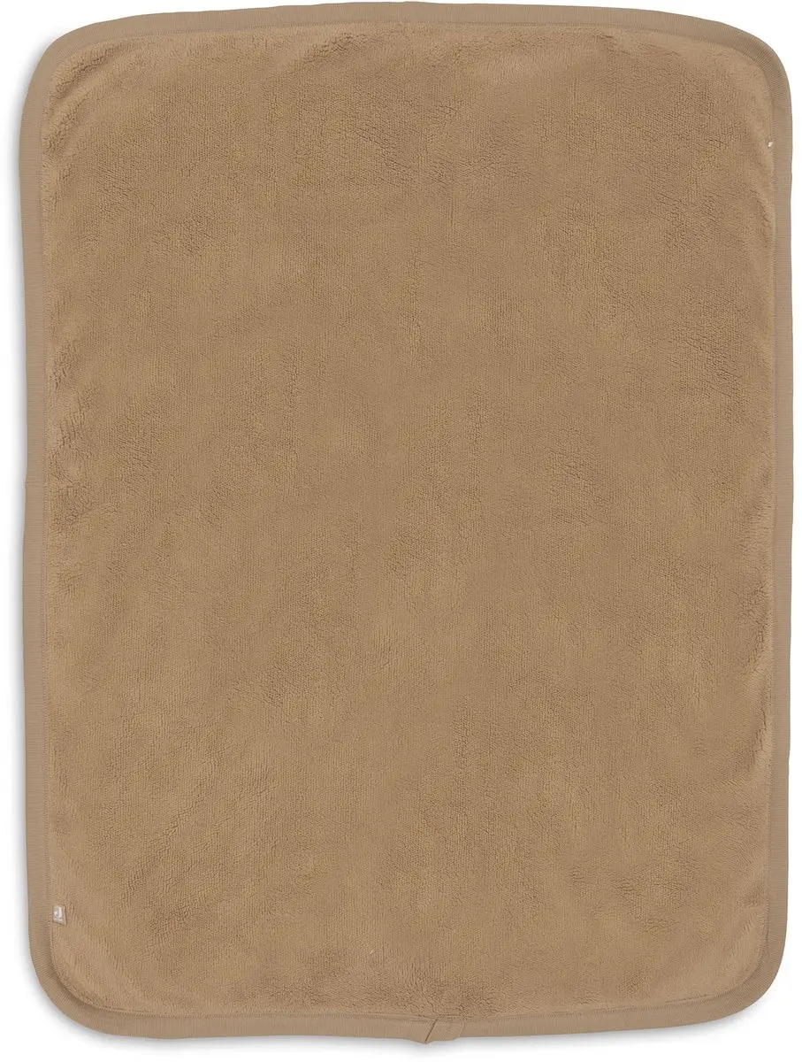 Jollein Baby Deken Ledikant Mini Teddy Bear Little 100x150cm - Multicolor