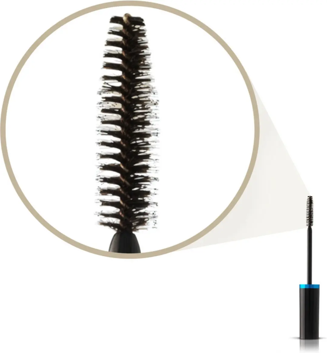 Max Factor 2000 Calorie Volume Waterproof Mascara - Bruin - 3 Stuks