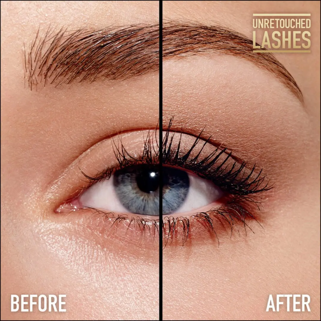 Max Factor 2000 Calorie Volume Waterproof Mascara - Bruin - 3 Stuks