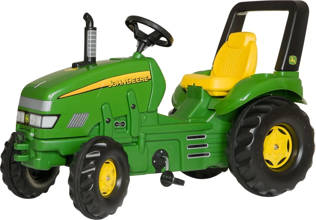 Rolly Toys X-Trac John Deere Traptractor