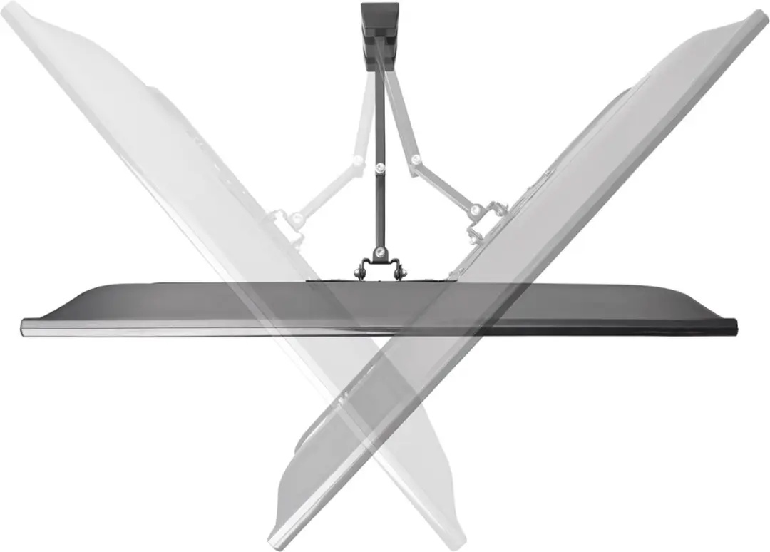 One For All WM4259 TV-Bevestiging 43" - Zwart