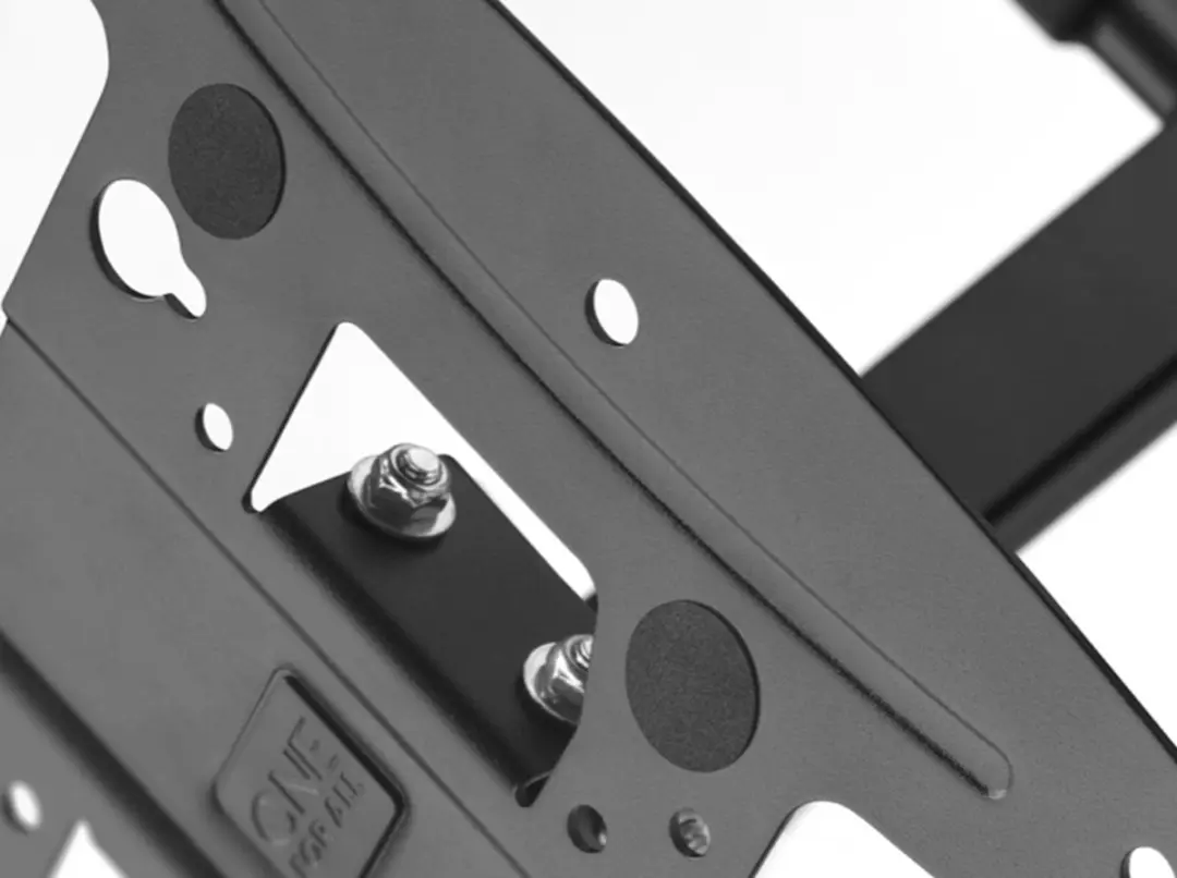 One For All WM4259 TV-Bevestiging 43" - Zwart