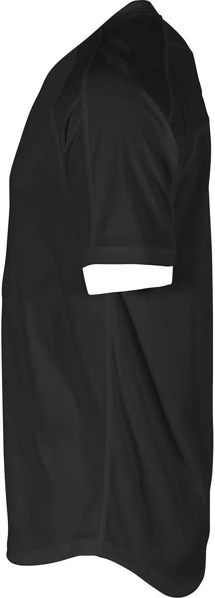 Hummel Tulsa T-Shirt Heren - XL - Zwart