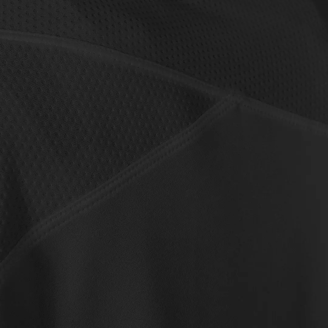 Hummel Tulsa T-Shirt Heren - XL - Zwart