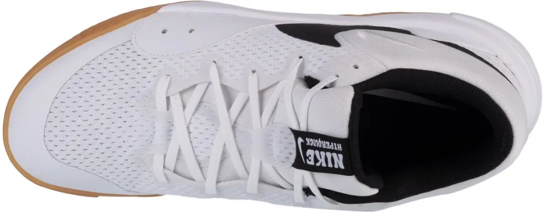 Nike Hyperquick Volleybalschoenen 47.5 - Wit - AG