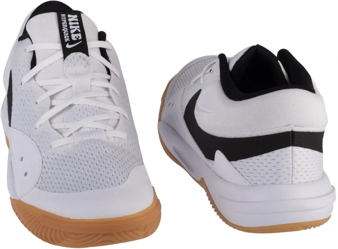 Nike Hyperquick Volleybalschoenen 47.5 - Wit - AG