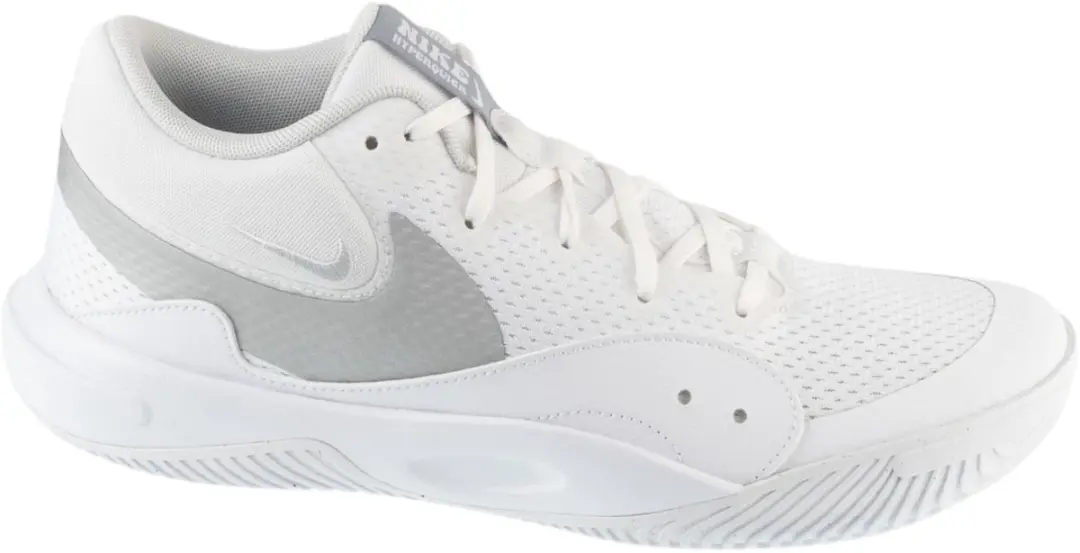 Nike Hyperquick Volleybalschoenen 47.5 - Wit - AG - afbeelding 6 van 6